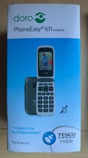 Doro PhoneEasy 611 Tesco