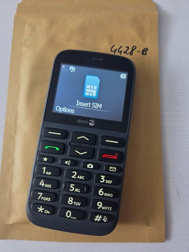 Doro 1370 easy - doro, use