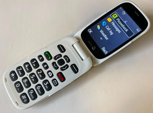 Doro phone easy - 6520, mobile