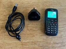 Doro Phone Easy 508 in Black