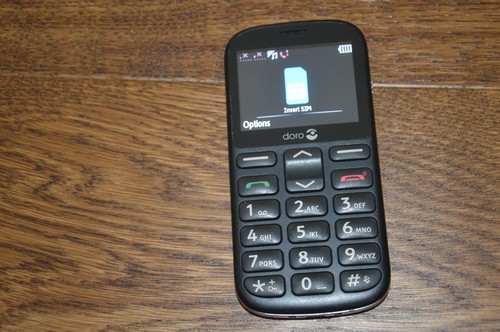Doro 1360 dual sim - doro,