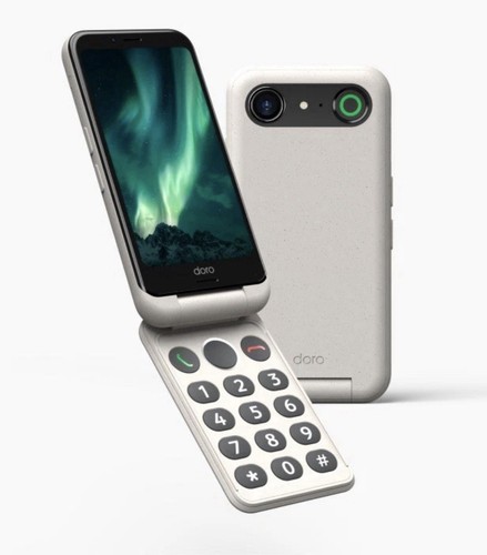 Doro aurora a20 flip - doro,