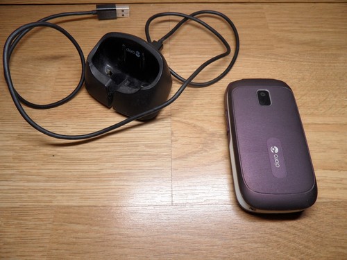 Doro phoneeasy 612 purple - 612,