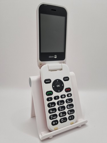 Doro phoneeasy 6620 red - 2g,
