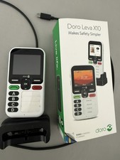 Doro Leva X10 6.1 cm (2.4inch)