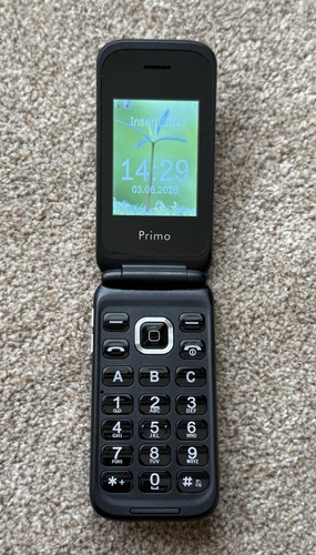 Doro primo 805 black 4m - primo,