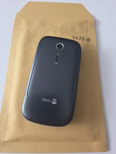 Doro phone easy - doro, grey