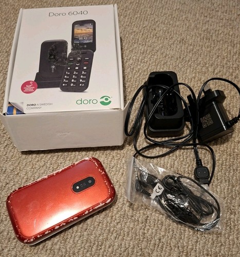 Doro phoneeasy 6040 dfc 0260 - doro, dfc-0260