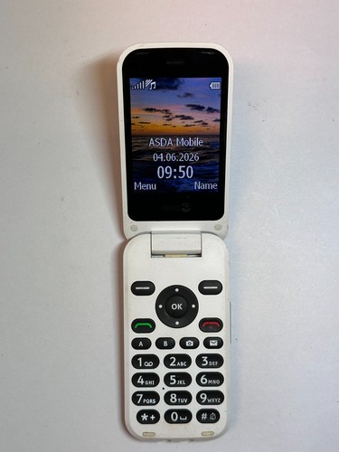Doro 6620 mobile phone - doro,