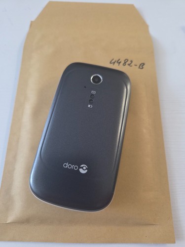 Doro phone easy 6520 grey - phone,