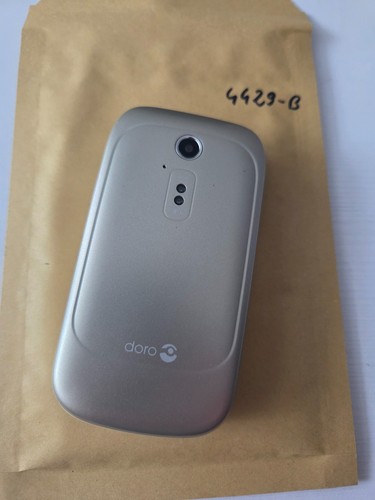 Doro phone easy 6520 silver - doro,