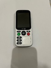 Doro 780X DFB-0330 White/Black