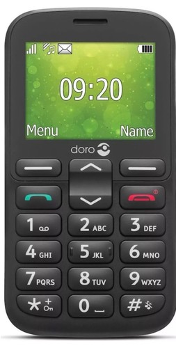 Doro 1380 unlocked dual - 1380, 2g