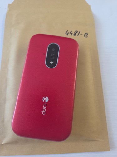 Doro 6820 unlocked flip mobile - 6820,