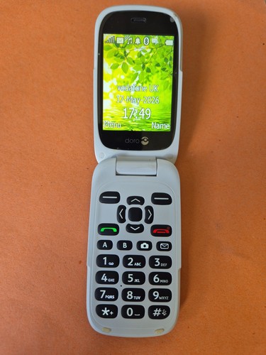 Doro 6520 unlocked - unlocked, simple