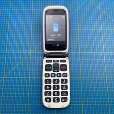 Doro Phone Easy 611 - Black