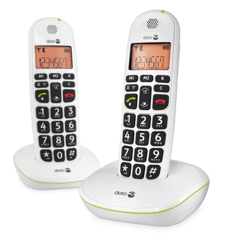 Doro phoneeasy 100w dect - 100w,