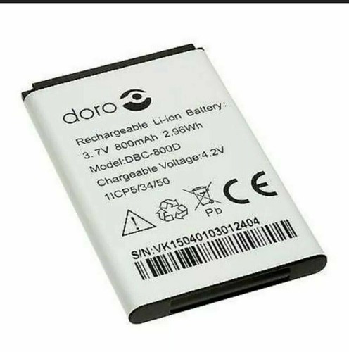 New battery for - new, phone