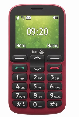 Doro 1380 senior unlocked - doro,