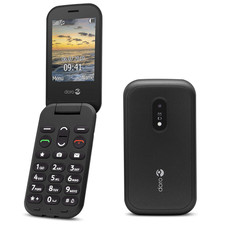 Doro 6040 Unlocked Flip Phone