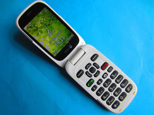 Doro 6520 big button - doro,