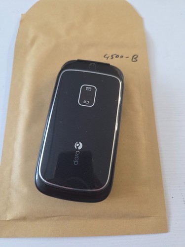 Doro phone easy 610 black - 610,
