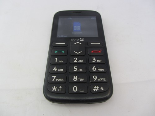 Doro 1380 unlocked dual sim - doro,