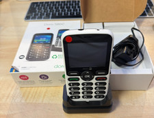 Doro 5860 Black & White