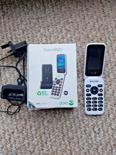 Doro 6820 4G unlocked mobile