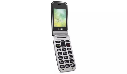 Doro 2424 mobile phone - 2424,