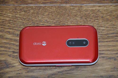 Doro phoneeasy 6620 red - doro,
