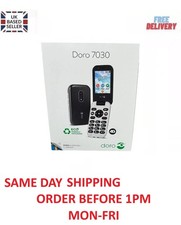 Doro 7030 4G Dual sim, Big
